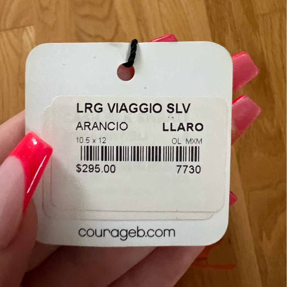 Large Purse